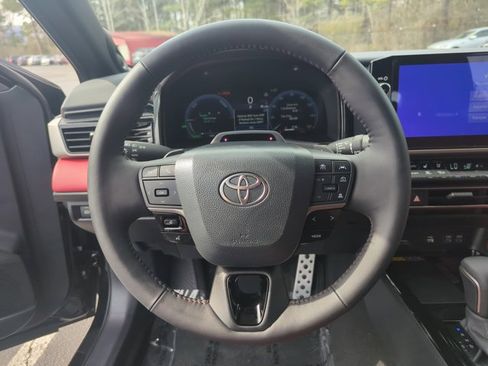 Certified 2026 Toyota Camry XSE w/ Premium Plus Package image 10