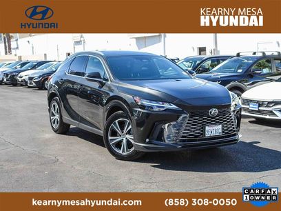 Used 2023 Lexus RX 350h