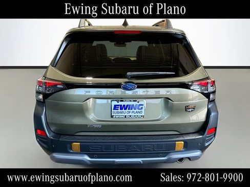 Used 2026 Subaru Forester Wilderness w/ Wilderness Plus Package AWD/4WD image 6