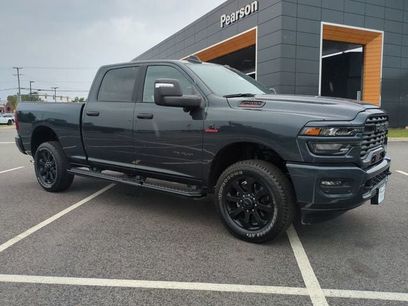 New 2026 RAM 2500 Big Horn