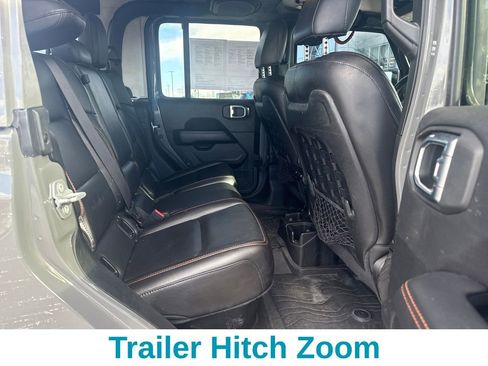 Used 2021 Jeep Gladiator Mojave image 29