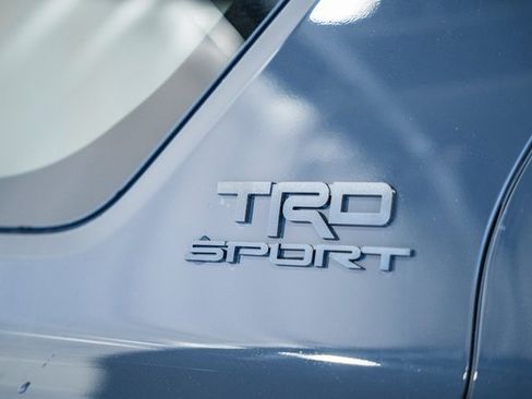 New 2026 Toyota 4Runner TRD Sport image 19