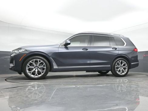 Used 2019 BMW X7 xDrive40i w/ Premium Package AWD/4WD image 37