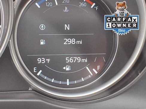 Certified 2025 MAZDA CX-5 AWD 2.5 S image 14