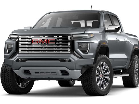 New 2026 GMC Canyon Denali image 25