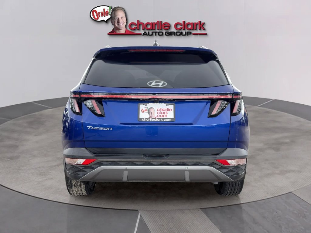 Used 2022 Hyundai Tucson Limited FWD image 3