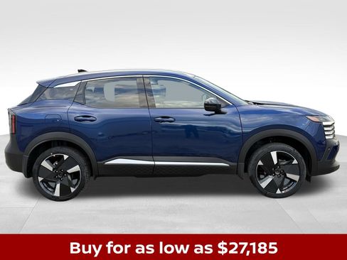 New 2026 Nissan Kicks SR w/ SR Premium Package FWD image 6