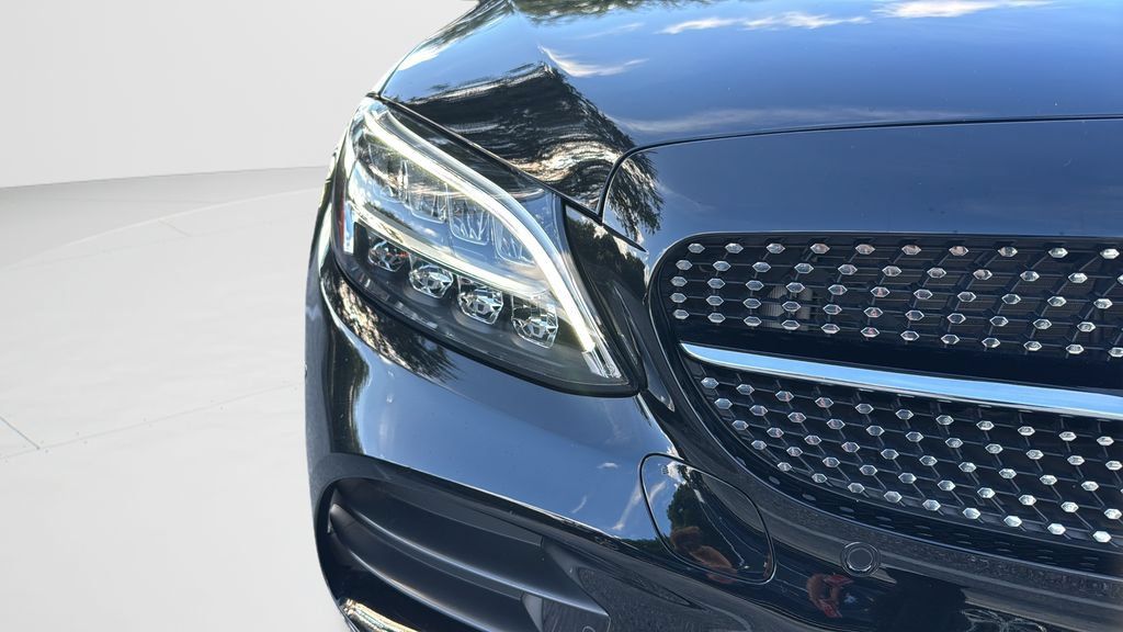 Used 2023 Mercedes-Benz C 300 Cabriolet image 43