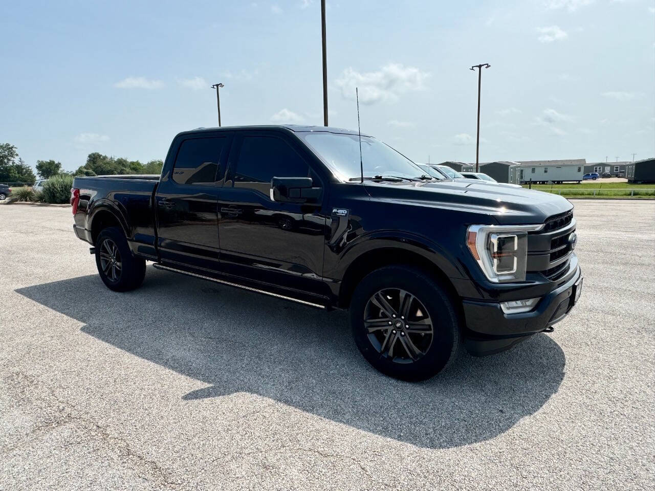 Used 2023 Ford F150 Lariat w/ Equipment Group 502A High AWD/4WD image 19
