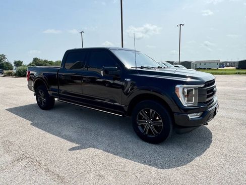 Used 2023 Ford F150 Lariat w/ Equipment Group 502A High AWD/4WD image 19