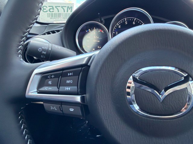New 2026 MAZDA MX-5 Miata Grand Touring w/ Weather Package RWD image 21