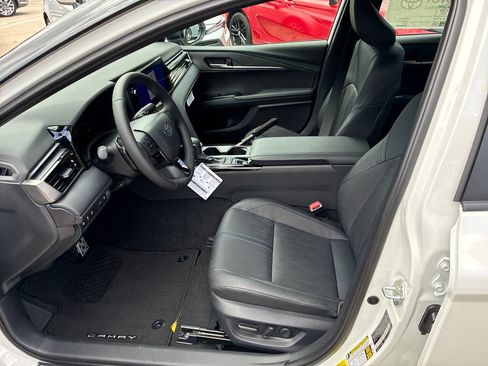 New 2026 Toyota Camry XSE FWD image 15