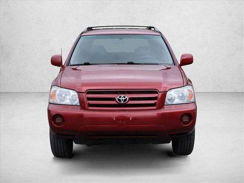 Used 2004 Toyota Highlander 4WD V6 image 2