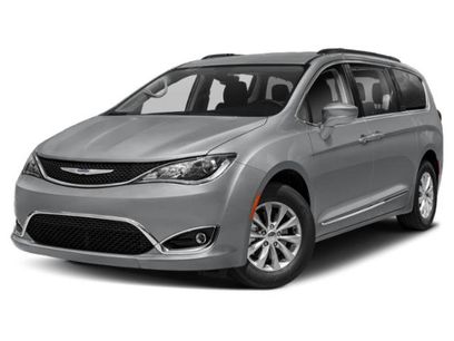 Certified 2020 Chrysler Pacifica Limited
