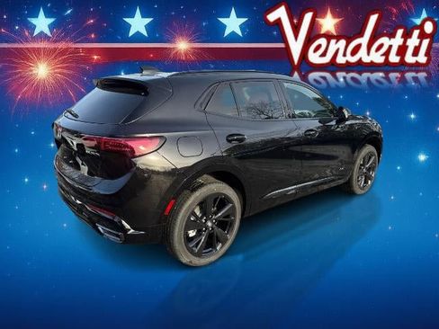 New 2026 Buick Envision Sport Touring image 5