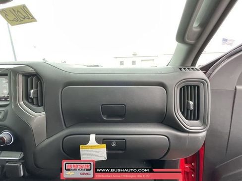 New 2026 Chevrolet Silverado 1500 Custom w/ Turbomax Blackout Package image 29