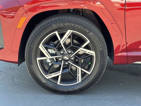 Used 2025 Hyundai Tucson N Line AWD/4WD image 13