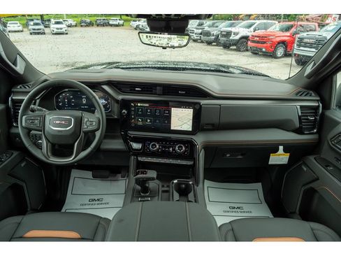 New 2026 GMC Sierra 1500 AT4 w/ AT4 Premium Package AWD/4WD image 34