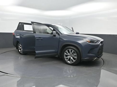 Used 2024 Toyota Grand Highlander FWD image 40