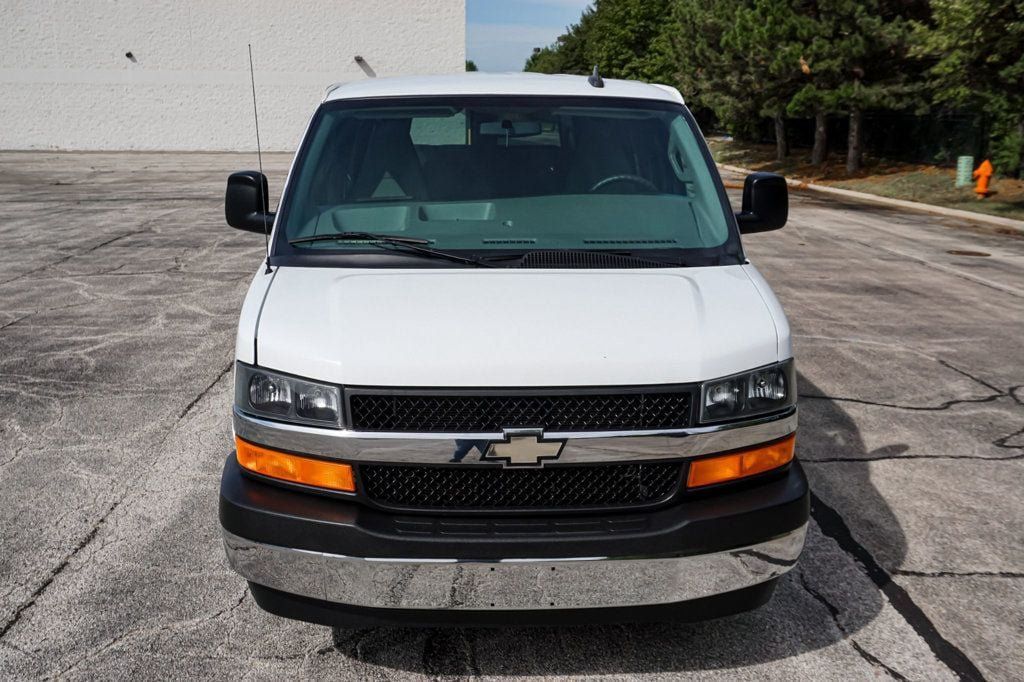 Used 2017 Chevrolet Express 3500 LT w/ LT Preferred Equipment Group RWD image 25