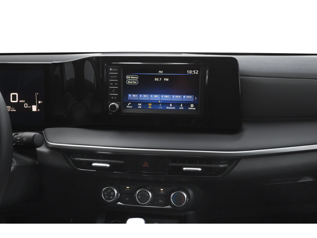 New 2027 Nissan Kicks S FWD image 9