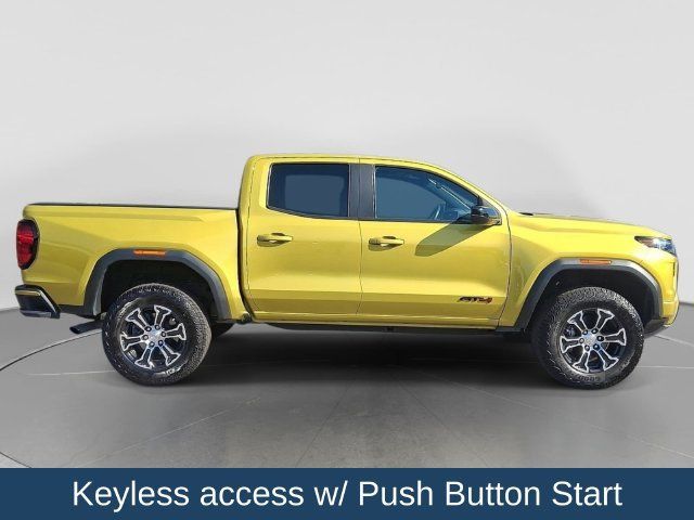 Used 2023 GMC Canyon AT4 w/ AT4 Premium Package AWD/4WD image 9