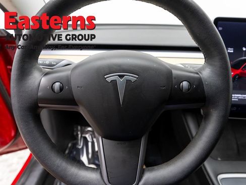 Used 2022 Tesla Model 3 Long Range AWD/4WD image 10