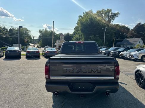 Used 2018 RAM 1500 Limited AWD/4WD image 10