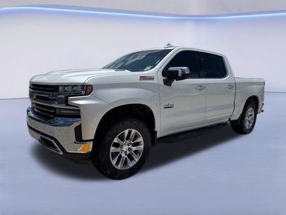 Used 2021 Chevrolet Silverado 1500 LTZ