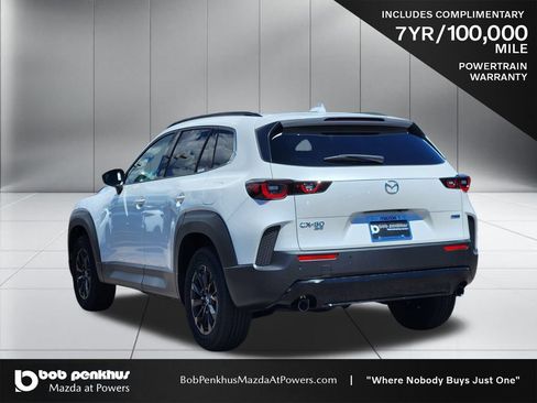New 2026 MAZDA CX-50 AWD 2.5 Hybrid w/ Weather Package image 27