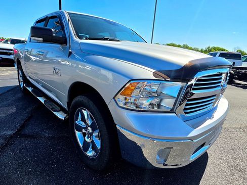 Used 2016 RAM 1500 Big Horn AWD/4WD image 15