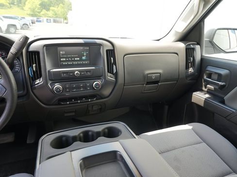 Certified 2019 Chevrolet Silverado 1500 W/T w/ WT Convenience Package RWD image 21