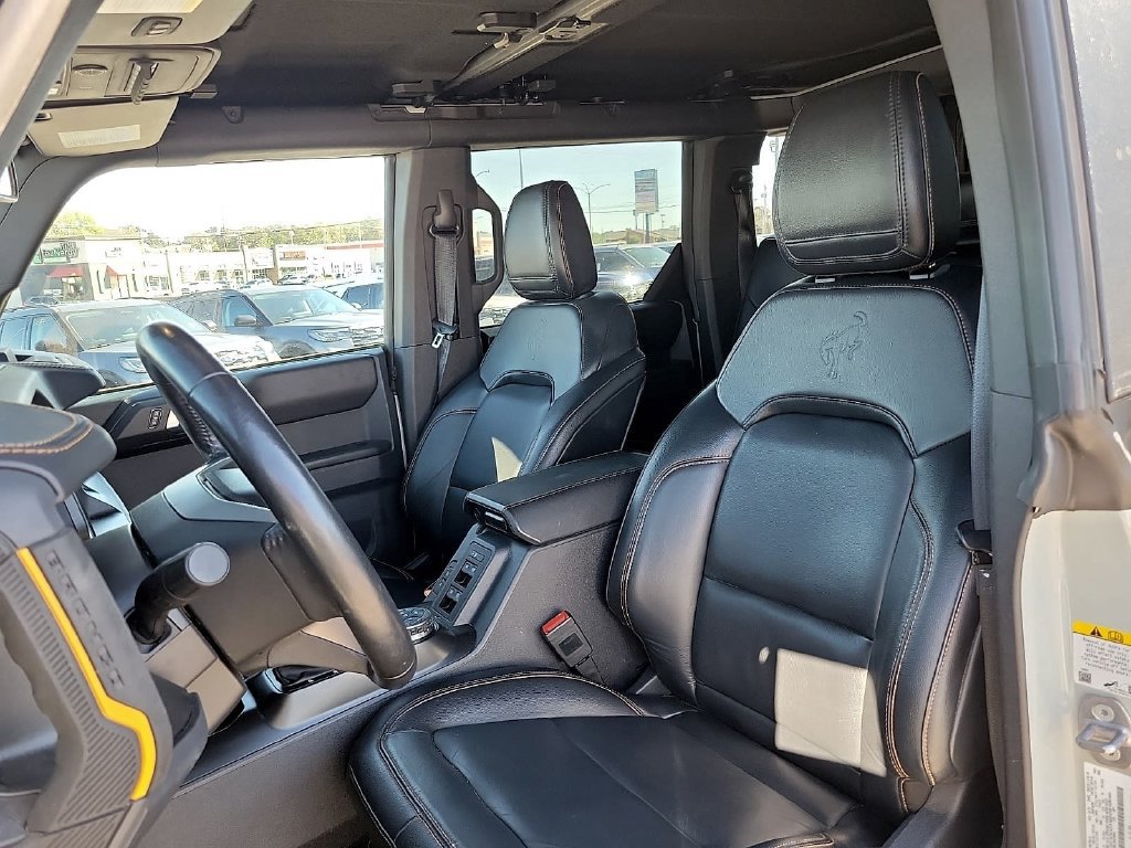 Used 2024 Ford Bronco Badlands AWD/4WD image 12