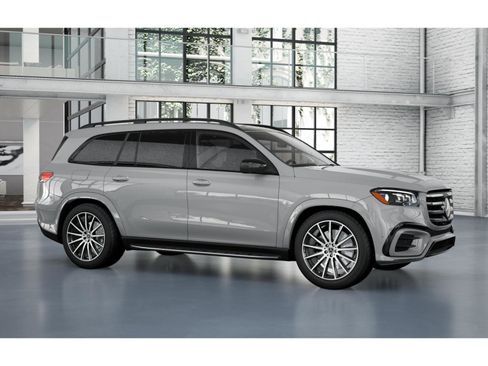 New 2026 Mercedes-Benz GLS 580 4MATIC image 15
