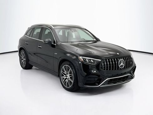 Certified 2026 Mercedes-Benz GLC 43 AMG 4MATIC image 3