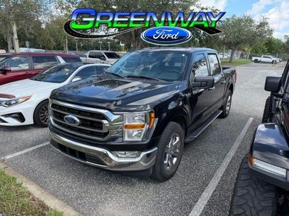 Used 2023 Ford F150 XLT w/ Equipment Group 301A Mid