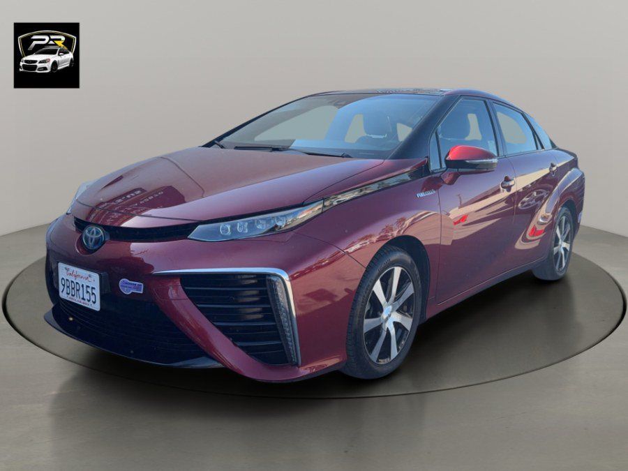 Used 2019 Toyota Mirai FWD image 1