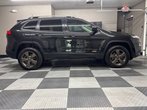 Used 2016 Jeep Cherokee 75th Anniversary AWD/4WD image 6