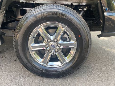 New 2025 Ford F150 XLT w/ Equipment Group 302A MID image 13