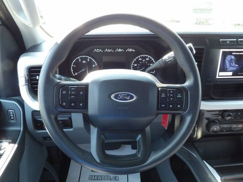 Used 2024 Ford F250 XLT w/ FX4 Off-Road Package AWD/4WD image 20