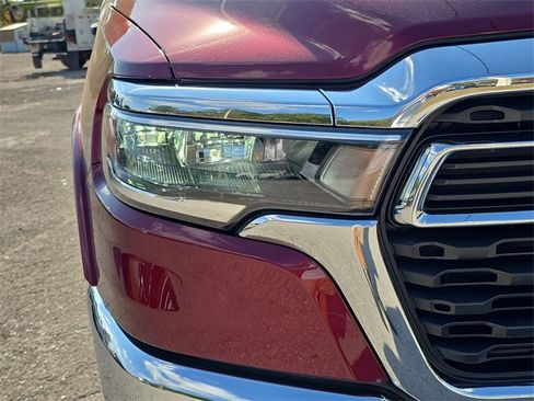 Certified 2025 RAM 1500 Big Horn image 7