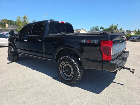 Used 2021 Ford F250 Platinum AWD/4WD image 6