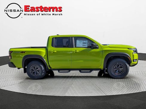 New 2026 Nissan Frontier PRO-4X w/ Pro-4x Convenience Package image 6