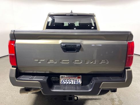 Certified 2024 Toyota Tacoma TRD Sport image 4
