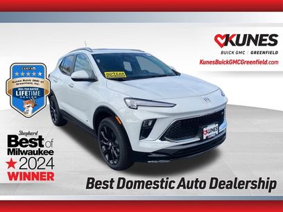 New 2026 Buick Encore GX Sport Touring w/ Experience Buick Package