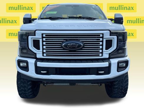 Used 2022 Ford F250 XLT w/ XLT Premium Package AWD/4WD image 10
