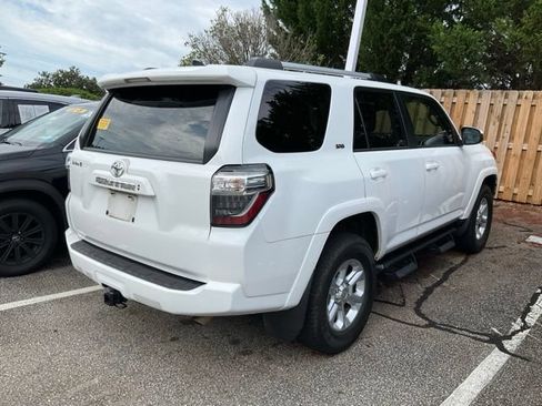 Used 2023 Toyota 4Runner SR5 RWD image 6