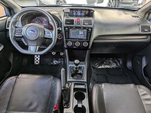 Used 2018 Subaru WRX Limited w/ Popular Package #1 AWD/4WD image 18