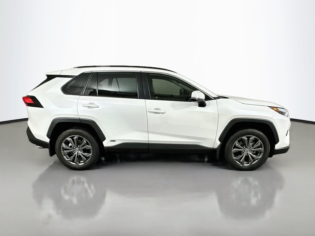 Certified 2025 Toyota RAV4 XLE Premium w/ Weather Package AWD/4WD image 4
