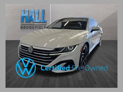 Certified 2023 Volkswagen Arteon SEL Premium
